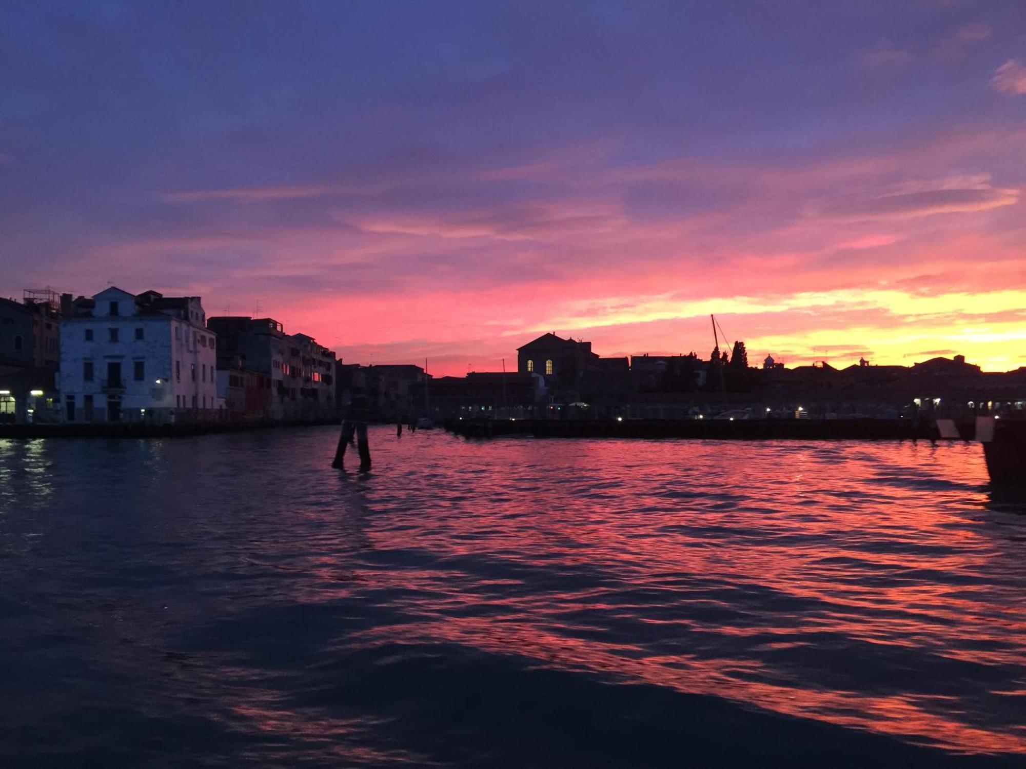 Sunset Venice Guest House 외부 사진